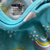 Oh Happy Day Short Sleeve Onesie