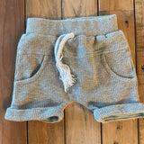 Gray Shorts | 6-9 months