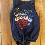 Born To Sparkle | 6-9 mo | Cat & Jack