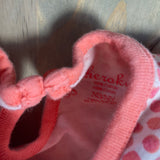 Pink Star Onesie | newborn