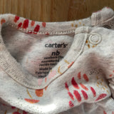 Mushroom Onesie | newborn | Carter's