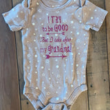 Little Stars Onesie | 6-9 mo