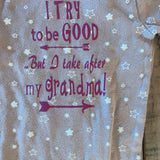 Little Stars Onesie | 6-9 mo
