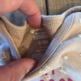 Little Stars Onesie | 6-9 mo