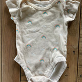 Tiny Rainbow Baby Short Sleeve Onesie | Bundles
