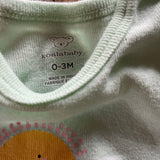 Here for the Cuddles Short Sleeve Onesie | Koala Baby