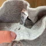 Gray Footie Pants | newborn | Carter's