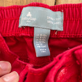 Red Pants