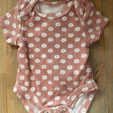 Flower Onesie | newborn | Baby Essentials