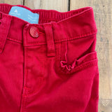 Red Pants