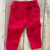 Red Pants