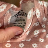 Flower Onesie | newborn | Baby Essentials