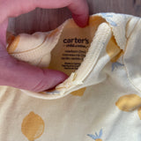 Lemon Onesie | newborn | Carter's