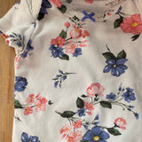 Floral Onesie | newborn | Carter's