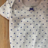 Little Hearts Onesie | newborn | Carter's