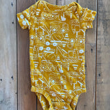Construction Onesie