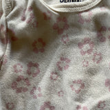 Delicate Flowers Long Sleeve Onesie | Carter's