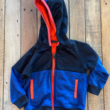 Nike Zip Up Hoodie