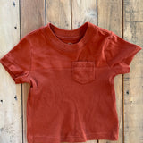Rust T-shirt