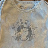 Panda Onesie | 3-6 mo | Carter's