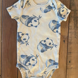 Panda Onesie | 3-6 mo | Carter's