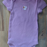 Purple Little Koala Onesie | newborn | Carter's