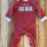 I'm a Big Deal Romper | 3-6 mo | Carter's