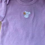 Purple Little Koala Onesie | newborn | Carter's