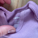 Purple Little Koala Onesie | newborn | Carter's