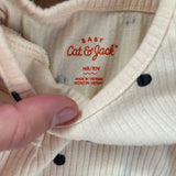 Ruffle Polkadots Onesie | newborn | Cat & Jack