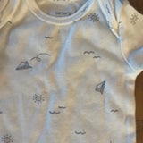 Summer Fun Onesie | 3-6 mo | Carter's