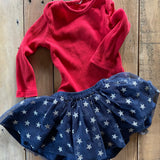 4th of July Outfit (Tutu Skirt & Onesie) | Carter's