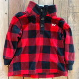 Soft 'Flannel' Fleece
