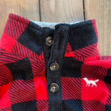 Soft 'Flannel' Fleece