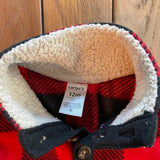 Soft 'Flannel' Fleece