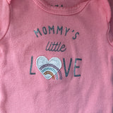 Mommy's Little Love Onesie | newborn | Carter's