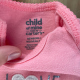 Mommy's Little Love Onesie | newborn | Carter's
