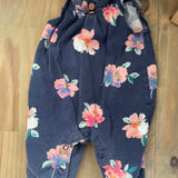 Floral Romper | newborn | Carter's