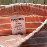 Pink Striped Leggings | Garanimals