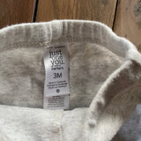 Grey Ruffle Butt Pants | Carter's