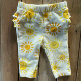Sunshine Ruffle Butt Pants | Old Navy