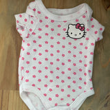 Hello Kitty Onesie | newborn | Sanrio