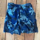 Blue Camouflage Shorts| 12-18 mo | Garanimals