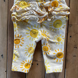 Sunshine Ruffle Butt Pants | Old Navy