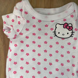 Hello Kitty Onesie | newborn | Sanrio