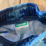 Blue Camouflage Shorts| 12-18 mo | Garanimals