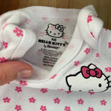 Hello Kitty Onesie | newborn | Sanrio