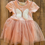 Butterfly Tutu Dress