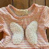 Butterfly Tutu Dress