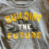 Building The Future Long Sleeve | 18-24 mo | Carter's